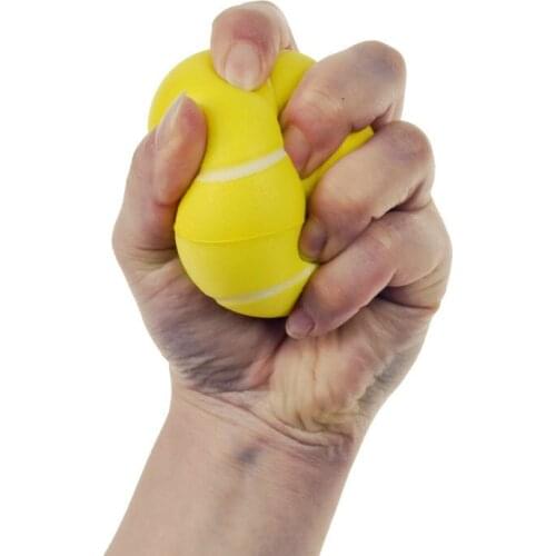 Elastic Grip Ball Rehabilitation Training Balls Stroke Hemiplegia Elderly Exercise Equipment Finger Strength Recovery Device