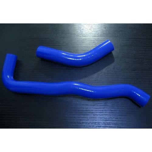 Silicone Radiator Hose Kit For NISSAN Patrol GQ Y60 Ford Maverick TB42 NEW Hot Selling