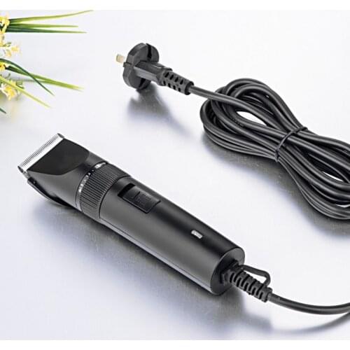 Dog Clippers Dog Grooming Clippers Kit Rechargeable Quiet Pet Hair Clip T8WB