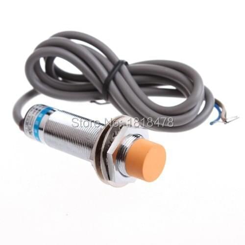 LJ18A3-8-Z/BX 8mm Approach Sensor Inductive Proximity NPN NO Switch DC 6-36V