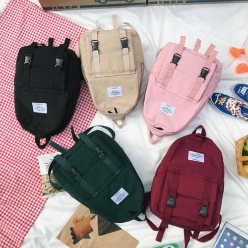Fashion Backpack 2020 Women Backpack School Bag For Teenage Girls Large Capacity Laptop Notebook Rucksack Mujer Mochila Knapsack