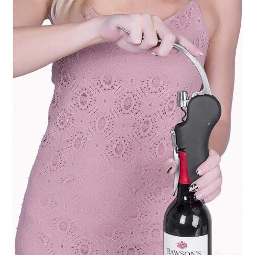 Fashion Wine Tool Set Wine Opener Bar Lever Corkscrew Convenient Bottle Openers