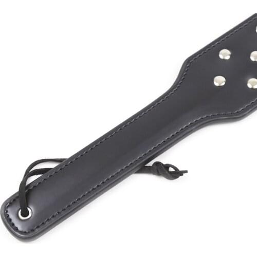 Direct Manufacturers Selling Sex Toys Female Use Sm Leather to Pat Husband and Wife Flirting Pp Adult Sex Toys Passion Hand Clap