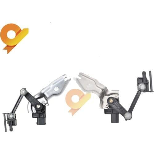 7L0616214C 7L0616213C New Front Headlight Level Sensor Left for 2007-2015 Audi Q7 Volkswagen Touareg