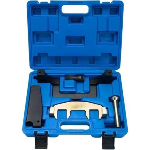 Engine Camshaft Timing Tool With Ignition Lock Remover For Mercedes Benz M271 C200 E260 C180 1.8L Chain Driven Camshaft