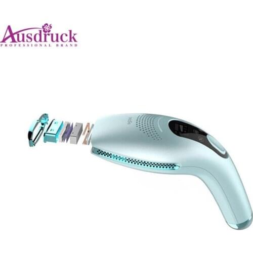 2021 Most Popular GP590 Mini Ipl Machine Portable Laser Hair Removal skin rejuvenation for Home Use