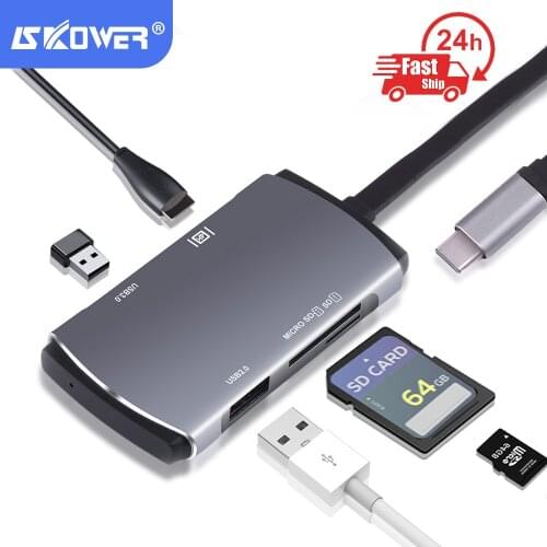 Skower USB Hubs