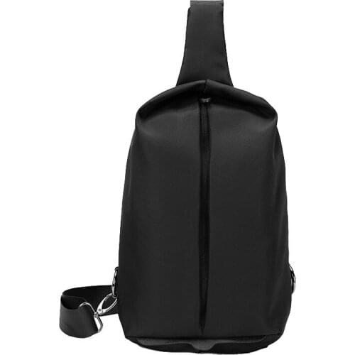 Yesetn Bag 05252021 Mens Messenger Bag small bag chest bag cross body bag single shoulder bag