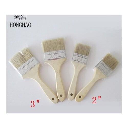 Top grade paint brush pig brush bristle brush oil/ship brush industry construction tools NO.C0219