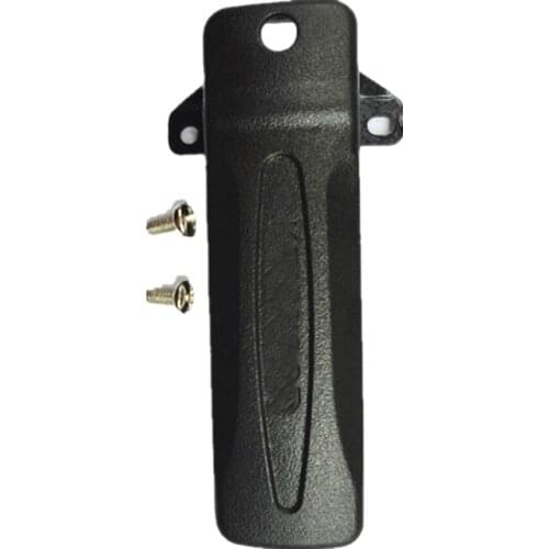 10xReplacement Belt Clip KBH-10 For Kenwood TK2207 TK2207G TK3207 TK3207G TK2118 TK190 TK2180 TK3180 Radio Accessories