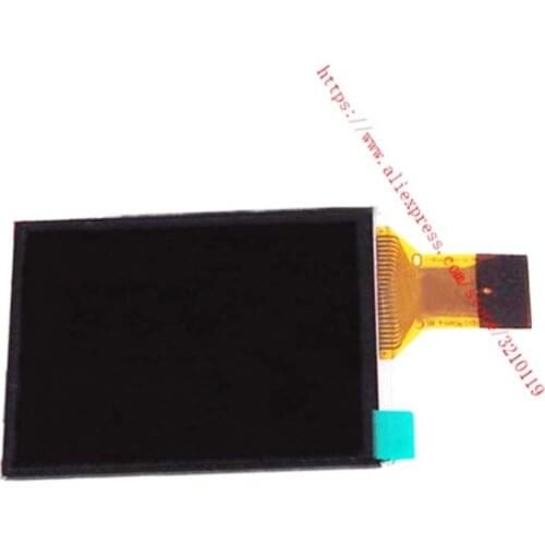 Free Shipping NEW LCD Display Screen For Canon PowerShot SX10 SX20 IS SX10IS SX20IS Digital Camera Repair Part NO Backlight