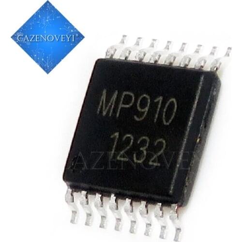 2pcs/lot MP910 910 TSSOP-16 In Stock