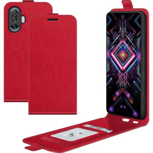 2021 F3 GT Case For Mi Poco F3 GT PU Leather Silicone Bumper Card Pocket Holder Magnetic Suction Shell For Redmi K40 Gaming Case
