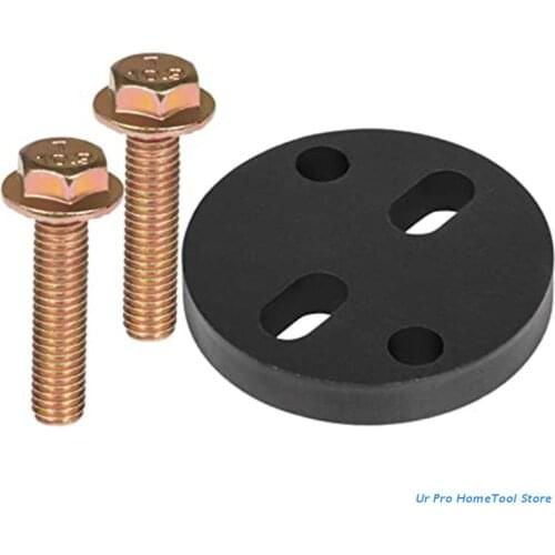 3 Pieces Engine Barring Rotating Tool Great for Home and Industrial Repairman M17E