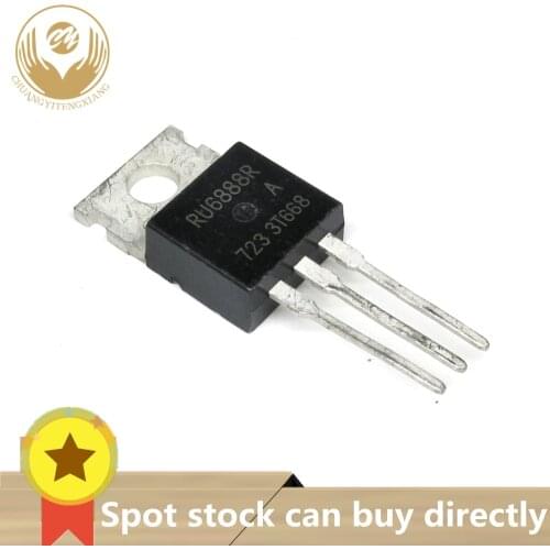 5PCS RU6888R RU6888 TO-220