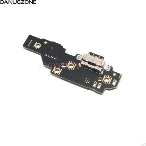 30PCS/Lot For Nokia X5 / 5.1 Plus TA-1109 TA-1112/1119/1120 USB Charging Dock Jack Socket Port Connector Charge Board Flex Cable