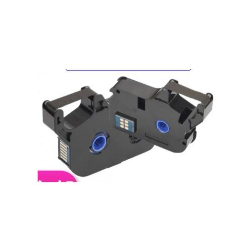 Label Tape For Ribbon Printer T800/T900 TR80B C-180E/T KB-18BK