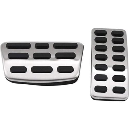 Car Accelerator Gas Brake Pedal Case for Hyundai Verna Solaris Sedan Hatchback 2012-2015 AT