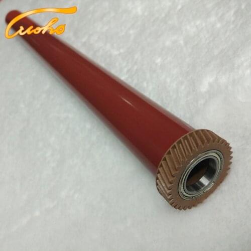 Fuser film for Xerox IV C5570 C4470 C3370 2270 5575 C2275 C3371 fixing film with gear braring Metal inside for Xerox 5570 4470