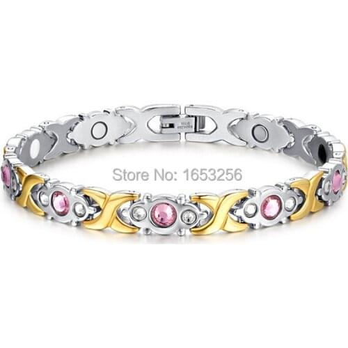 GNAYY Pink Bracelets