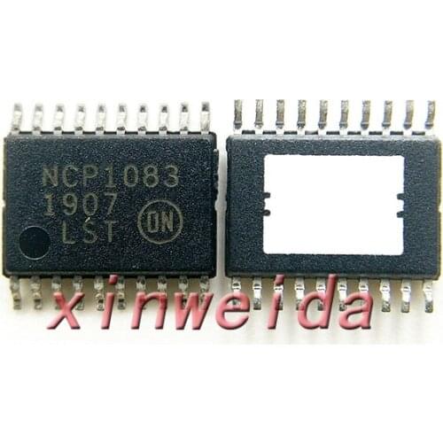 Hot sell! NCP1083DER2G NCP1083 TSSOP20 New parts,good quality .Electronic component .By it directly