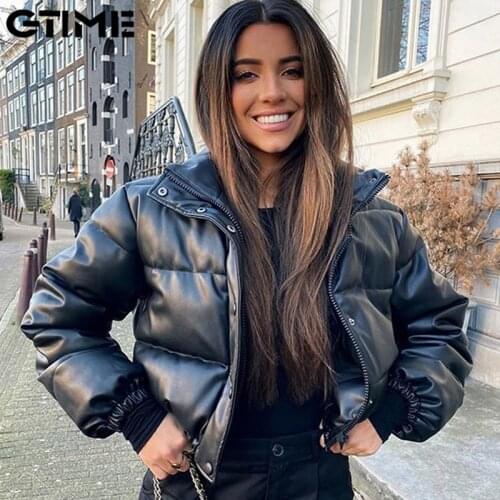 Женские черные куртки GTIME China At AliExpress