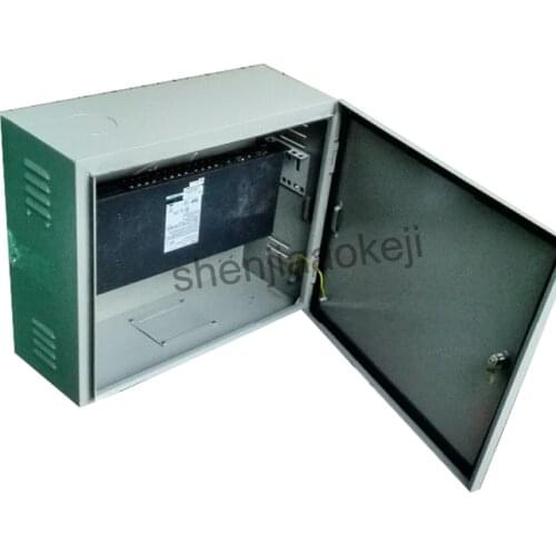 Network Cabinets Side hole Wall-mounted Wall Network Switch Router Standard Weak Motor Cabinet Box HL14504-K 1pc