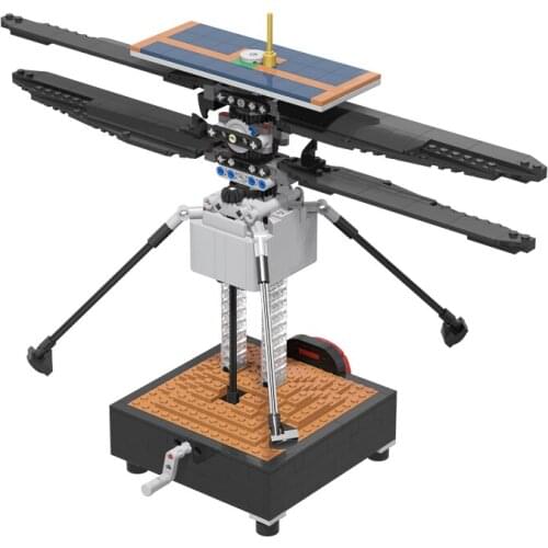 MOC Bricks Helicopters Compatible DIY Education Decool Rescue Helicopter Building Block City Classic Toys Toy Gifts For Children