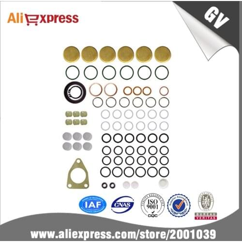 Hot sales common rail repair kits 2417 010 021(800718)