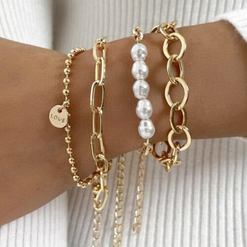 Meyfflin Bracelets For Lovers