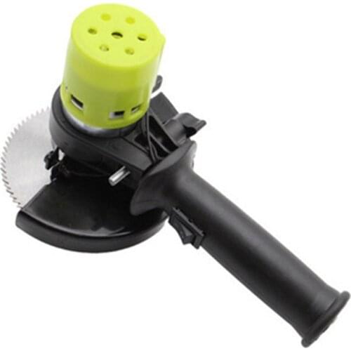 90W 24V High Power Mini Electric Saw With 44 Inch Disc Blade Zingiber Cutter Garlic Onion Seedlings Twigs Cutting