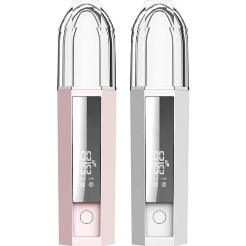 Mini Spray Portable Humidifier Skin Moisturizing Devicer Electric Steamer Skin Care Nebulizer Skin Care Tools