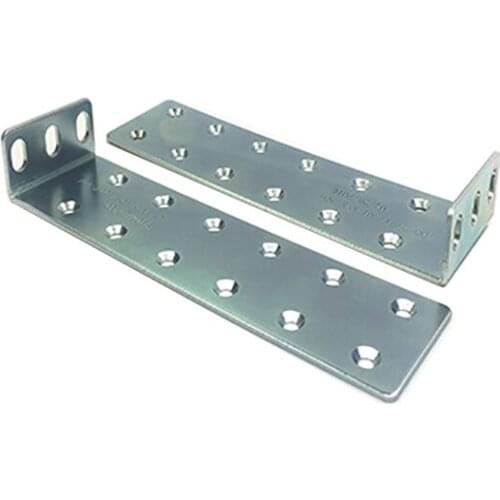 N5010-ACC-KIT= 19" Rack Mount Kit Compatible/Replacement for Cisco Nexus 5010 Accessory Kit, Spare N5K-C5010P-BF