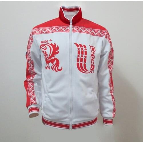 Yuri on Ice Victor Nikiforov Coat Yuri!!! on Ice Jacket Cosplay Costume Tailor Made Any Size