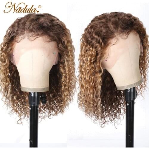 Nadula Colored Wigs