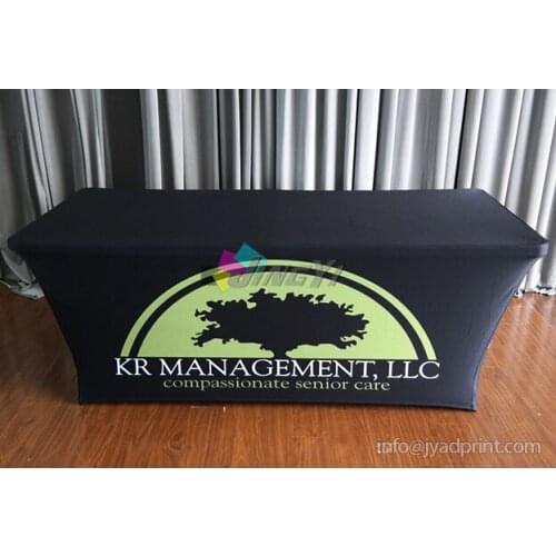 Custom Printing Makde advertising Gazebo roof, tent full wall banner, LOGO Spandex Table Covers & feather flag flying banners