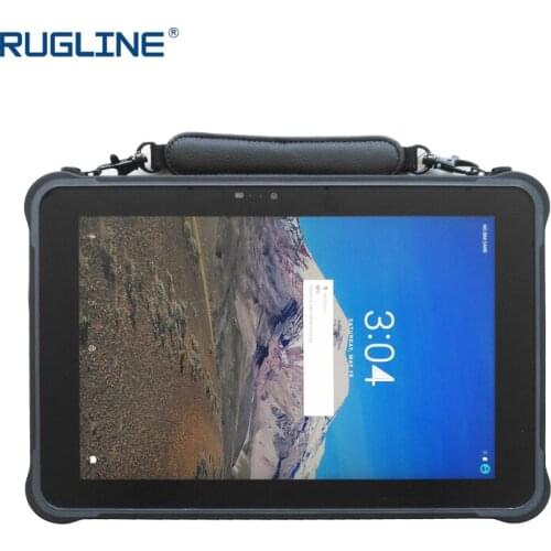Rugline 10.1 inch Tablet Android 7.0 4G MT6753 Octa Core 1920*1200 IPS 3GB RAM 32GB ROM Tablet PC Dual Cameras GPS