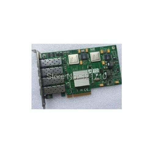 Industrial equipment ATTO FC44ES 4GB/S 4 GIGABIT FIBRE CHANNEL ( FC ) PCI-E X8 HOST BUS ADAPTER ( HBA )