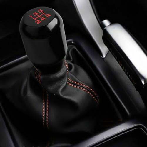 5 Speed Car Gear Stick Shift Knob Manual MT Racing JDM Shifter Universal Gear Shift Lever Knob Car Styling Accessories