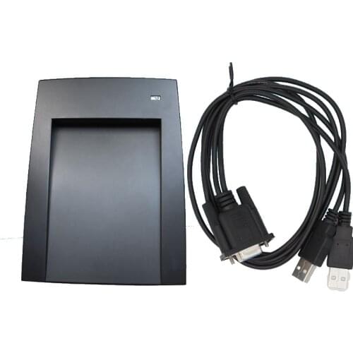 RFID 125Khz ID Reader EM4100 TK4100 EM Card Reader Serial Port RS232 Interface