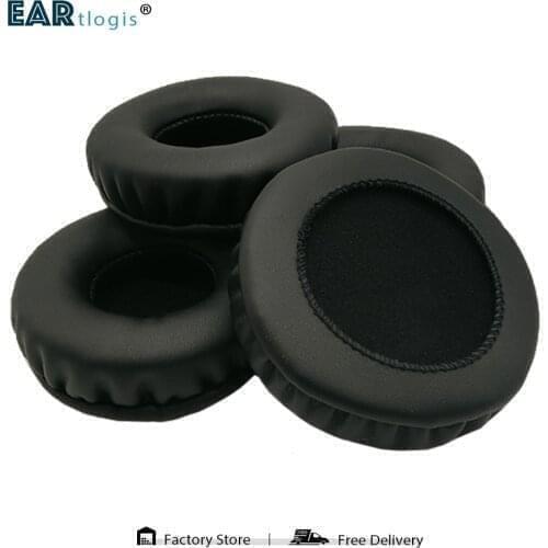 Replacement Ear Pads for Axelvox HD241 HD242 HD271 HD272 Headset Parts Leather Cushion Velvet Earmuff Earphone