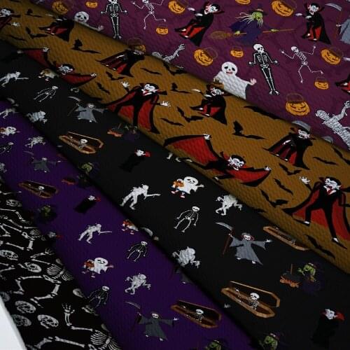 50*140cm Bullet Textured Liverpool Fabric Flower Printed DIY Tissue Kids Home Textile for Sewing Quilt Decoration Home L21320