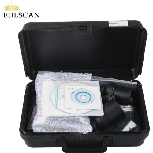 Truck trailer brake system diagnostic tool for Knorr-Bremse UDIF Interface with NEO V5.0