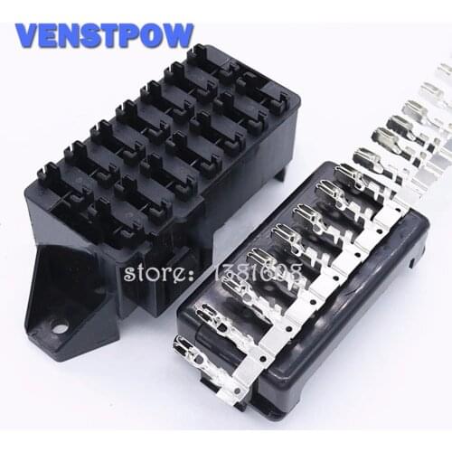 VENSTPOW Connectors And Terminals