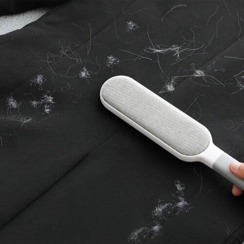 Magic Lint Remover Clothes Lint Roller Reusable Hair Cleaning Brush Static Dust Brush Household Coat Pet Fur Remover Brushes