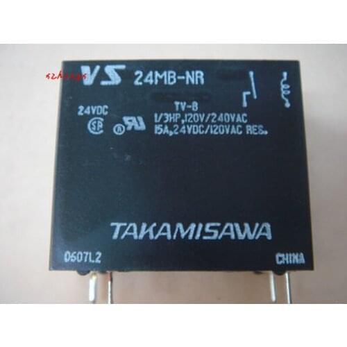 Vs24mb-nr 24VDC 4-pin relay
