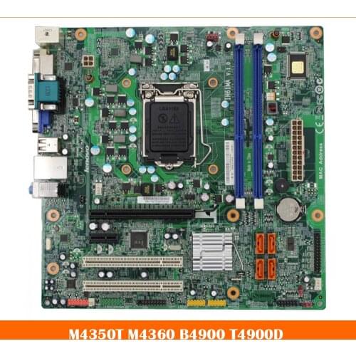 High quality desktop motherboard for M4350t M4360 B4900 T4900D IH61MA V:1.0 H61H2-LM5 Fully tested
