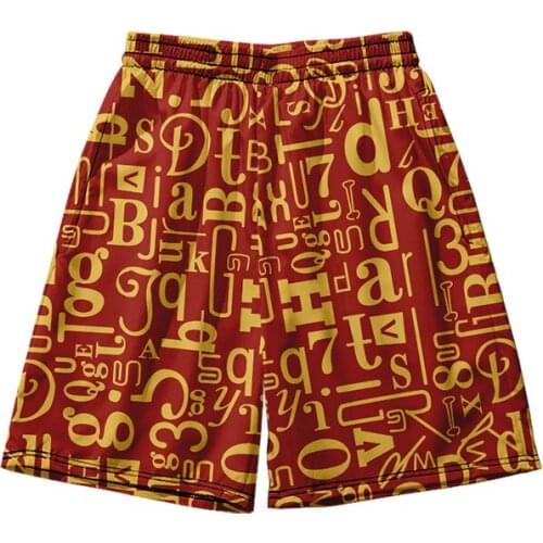 WAMNI Men's Beach Shorts