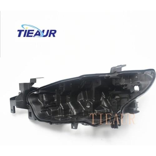 Headlight back base For MAZDA 6 LED 2016 2017 2018 Headlight house Car Back Base Replacement