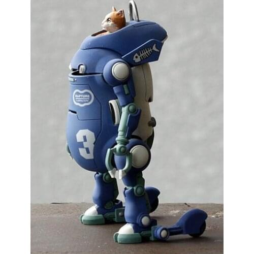 1/35 Assembly Resin Figure Kit Cat soldier